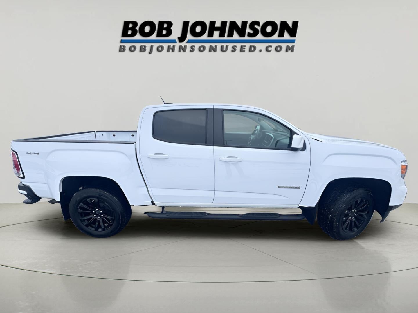 2022 GMC Canyon 4WD Elevation