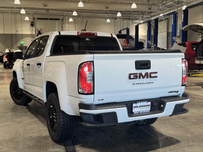 2022 GMC Canyon 4WD AT4 w/Leather