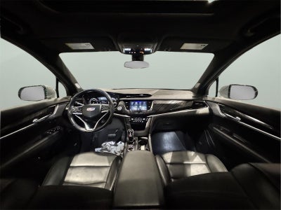 2023 Cadillac XT6 AWD Premium Luxury
