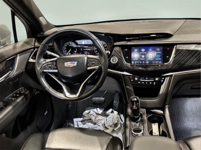 2023 Cadillac XT6 AWD Premium Luxury