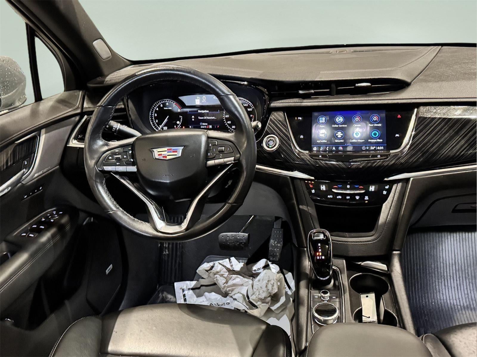2023 Cadillac XT6 AWD Premium Luxury