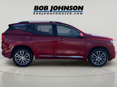 2023 GMC Terrain Denali