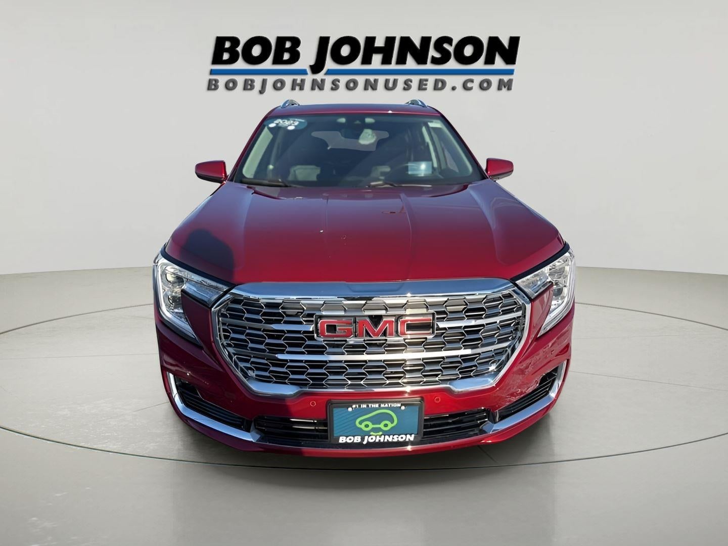 2023 GMC Terrain Denali