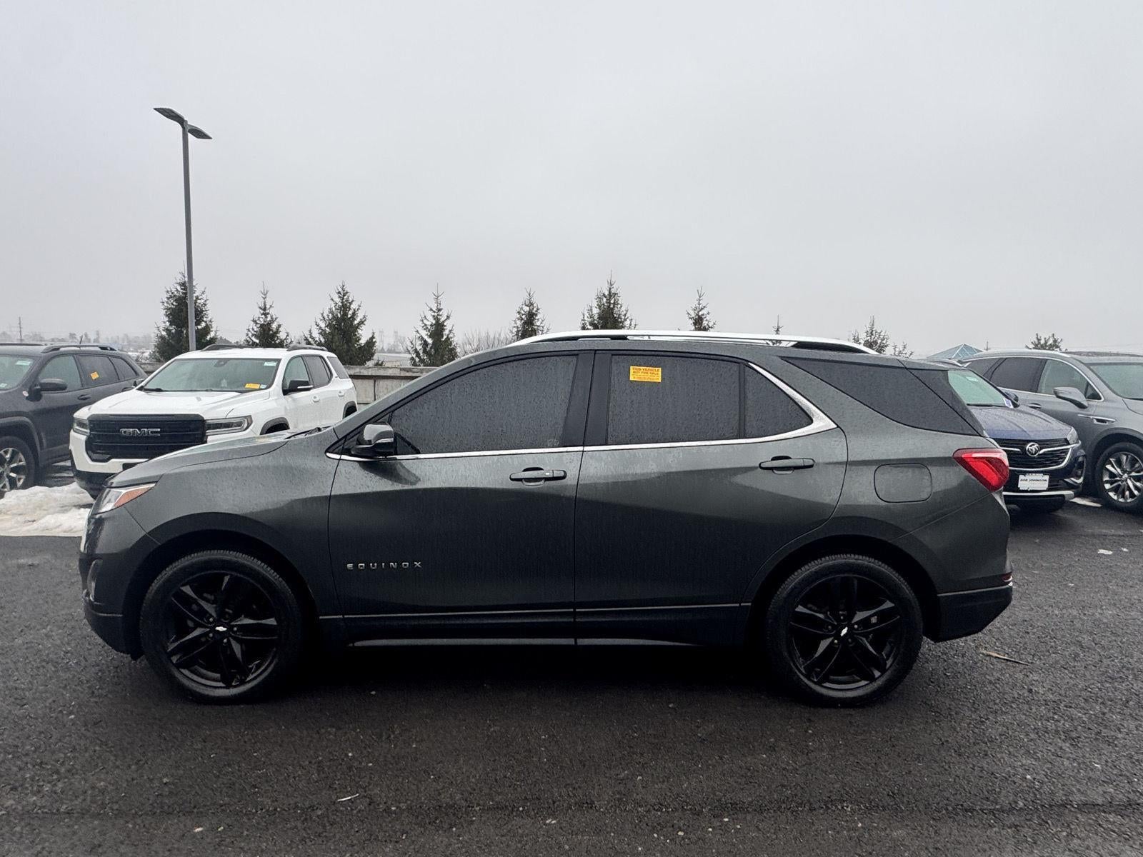 2021 Chevrolet Equinox LT