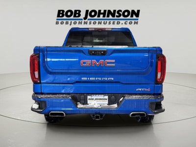 2022 GMC Sierra 1500 AT4