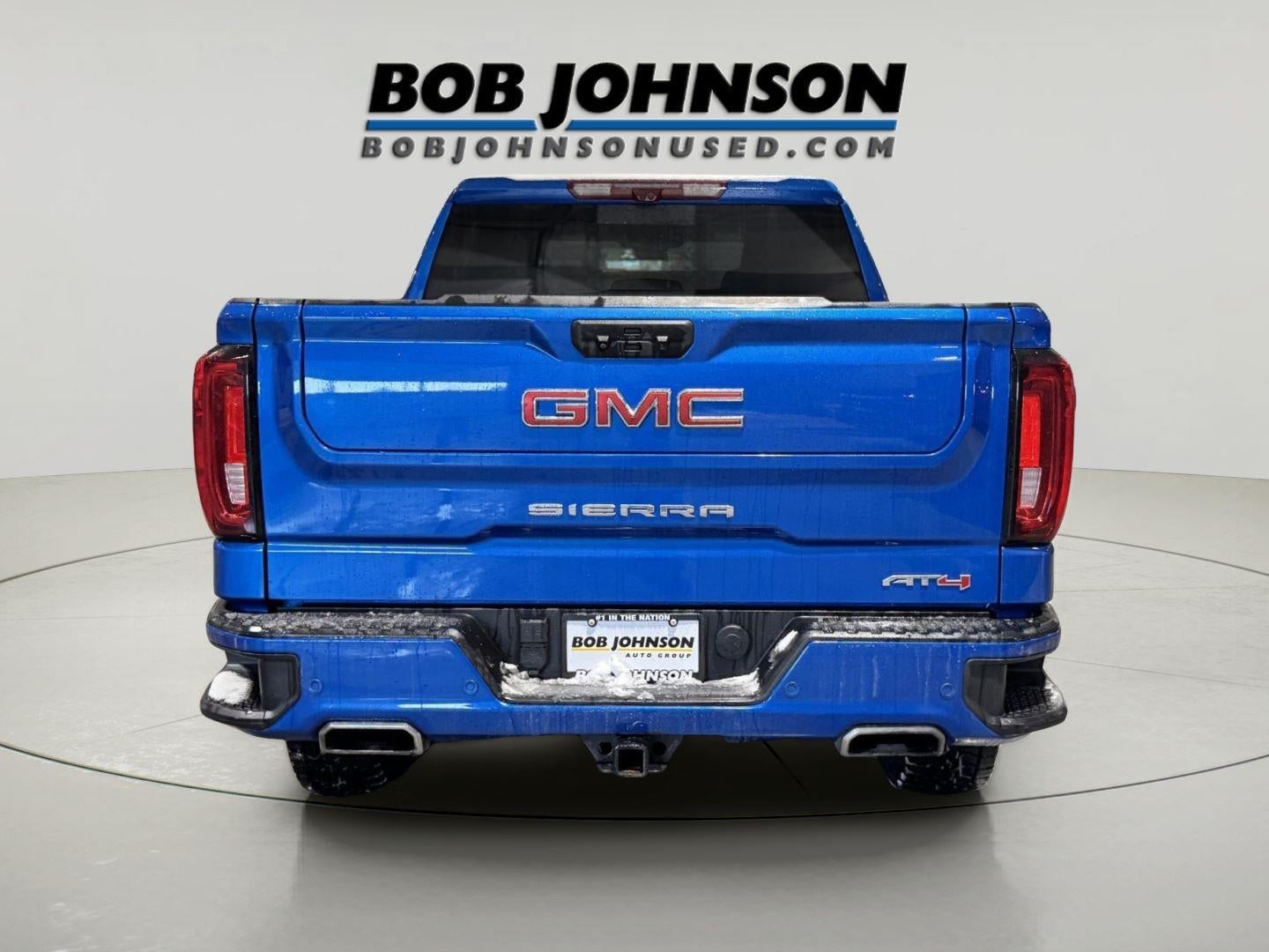 2022 GMC Sierra 1500 AT4