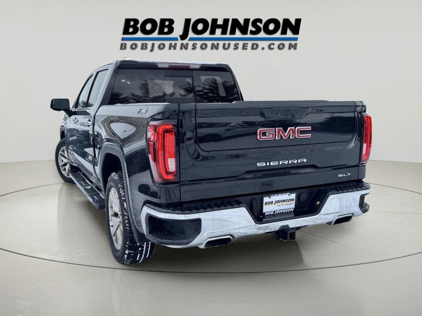 2019 GMC Sierra 1500 SLT