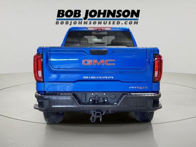 2024 GMC Sierra 1500 AT4X