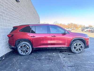 2025 Buick Enclave Sport Touring
