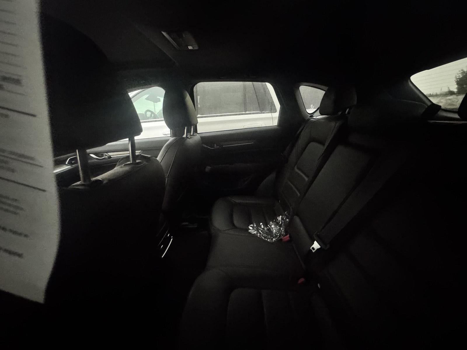 2021 Mazda Mazda CX-5 Signature