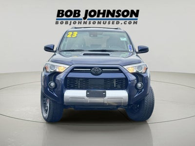 2023 Toyota 4Runner TRD Off Road