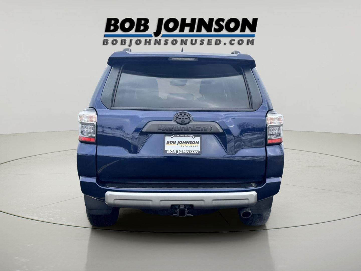 2023 Toyota 4Runner TRD Off Road