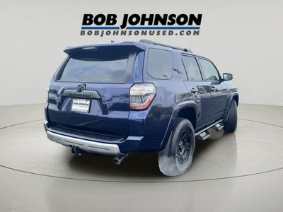 2023 Toyota 4Runner TRD Off Road