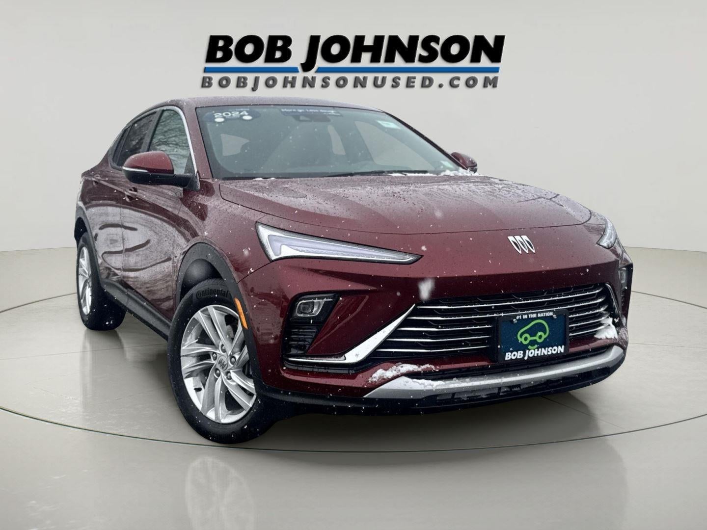 2024 Buick Envista Preferred