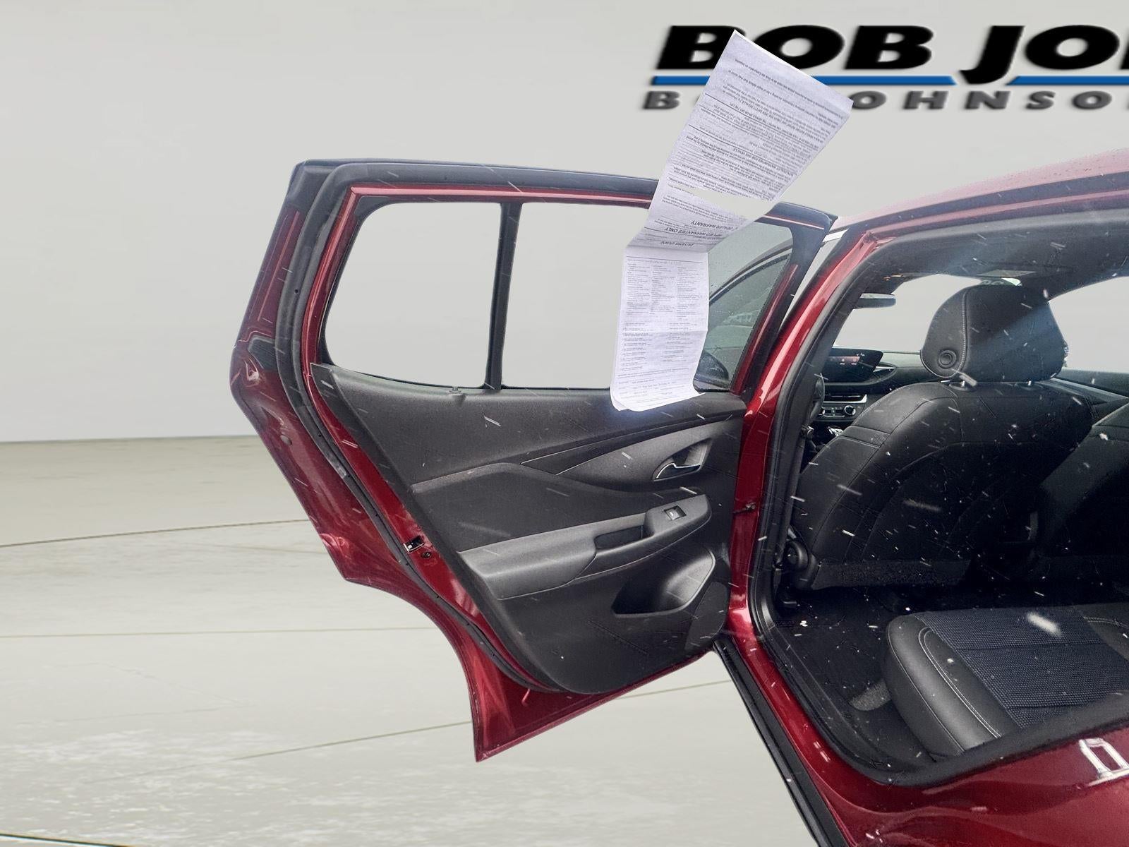 2024 Buick Envista Preferred