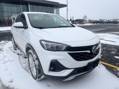 2022 Buick Encore GX Preferred