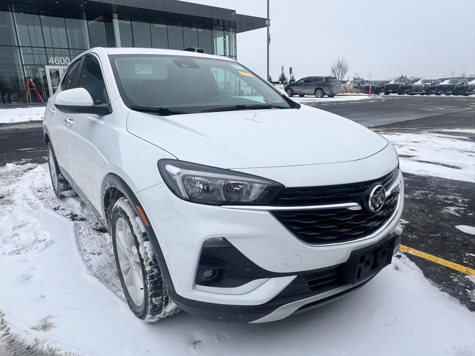 2022 Buick Encore GX Preferred
