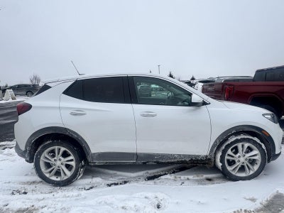 2022 Buick Encore GX Preferred