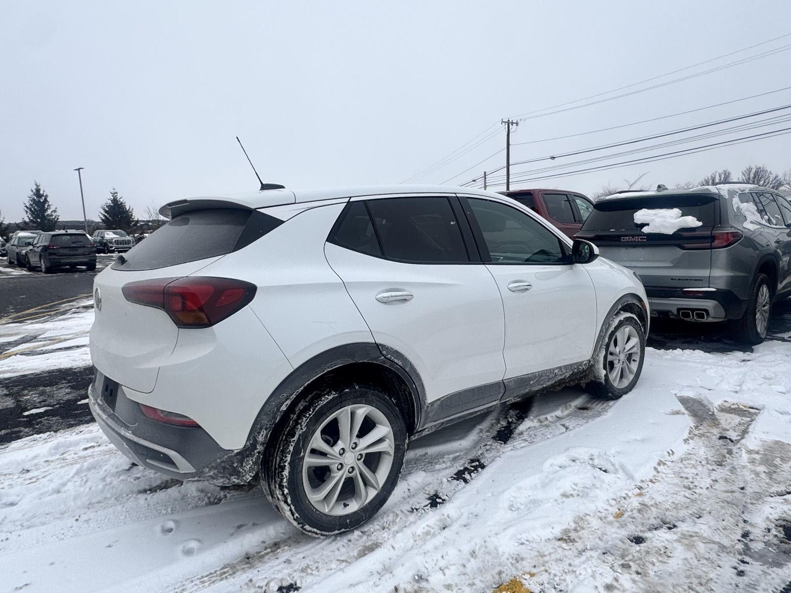 2022 Buick Encore GX Preferred