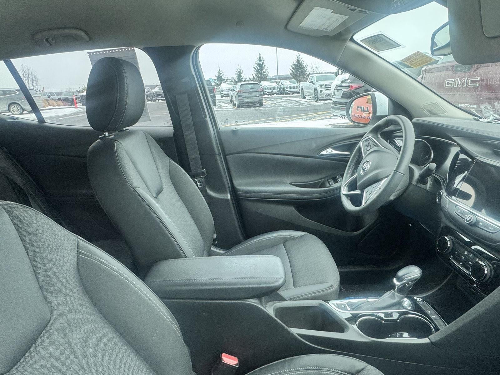 2022 Buick Encore GX Preferred