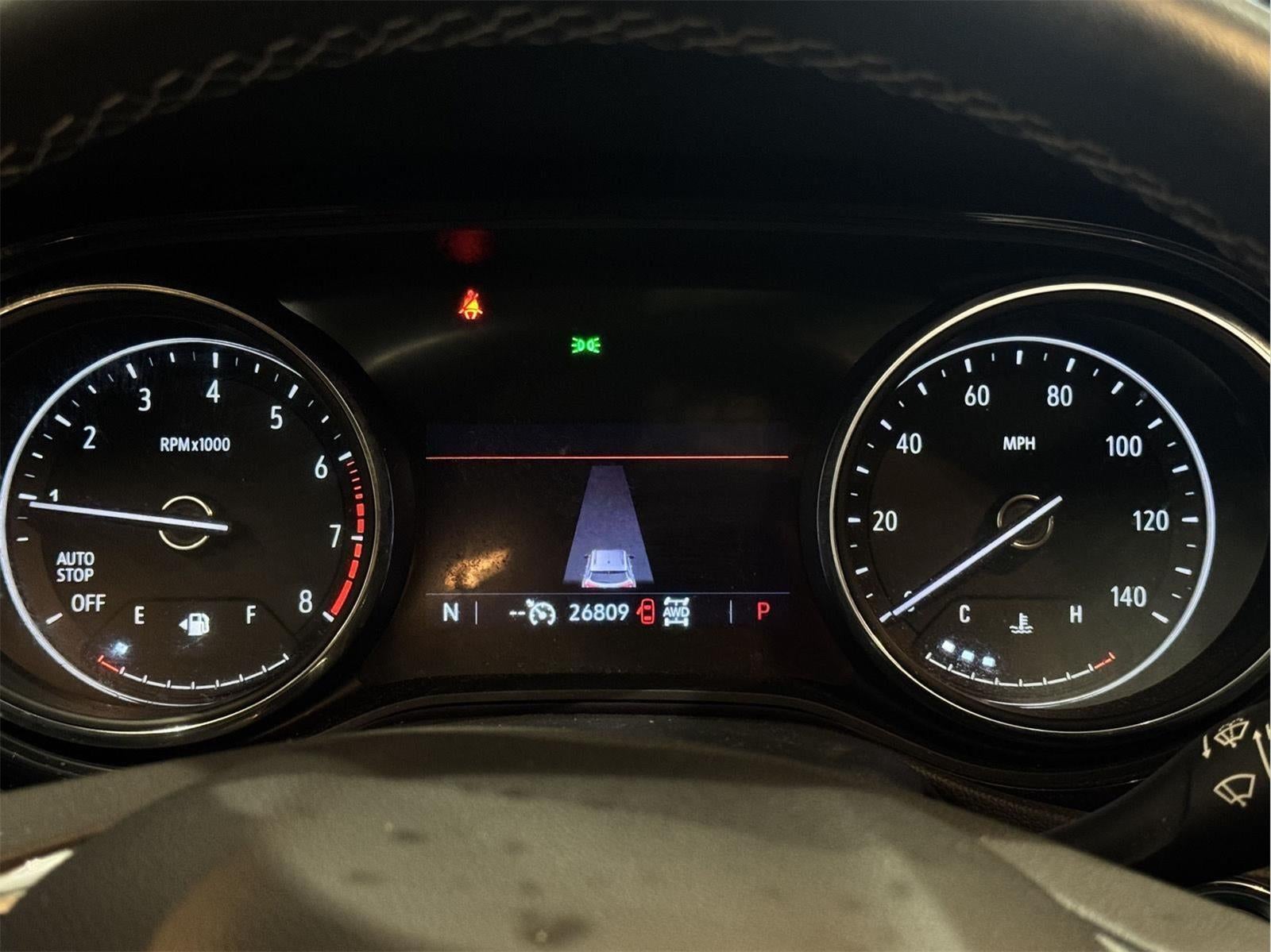 2023 Buick Encore GX Essence