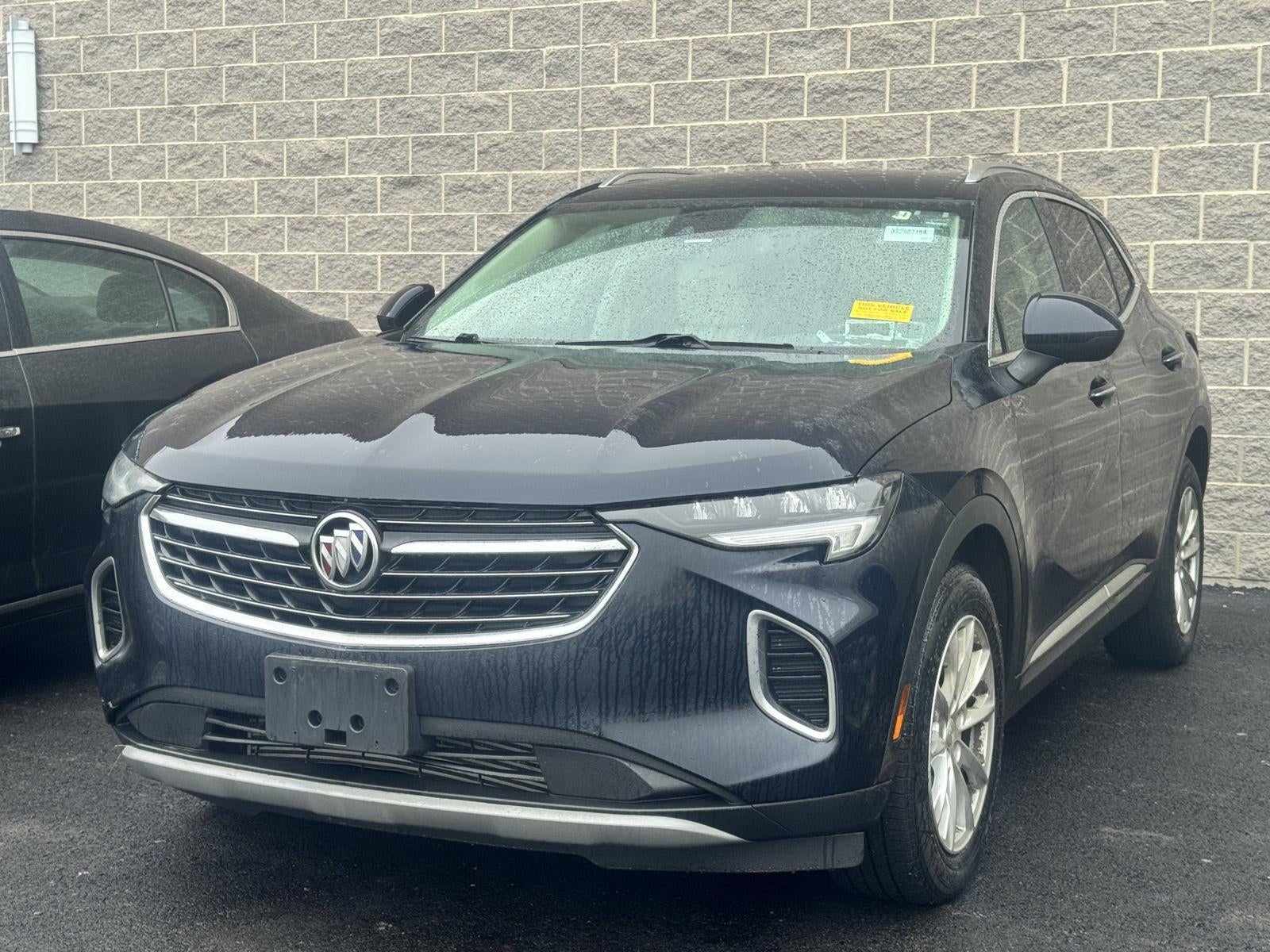 2021 Buick Envision Preferred