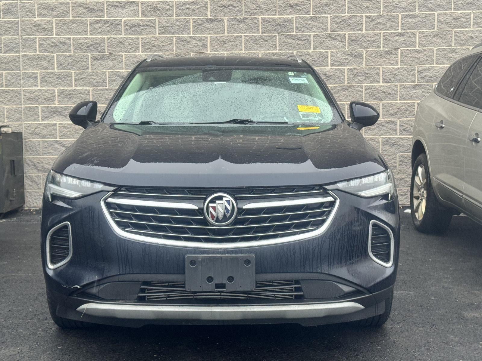 2021 Buick Envision Preferred