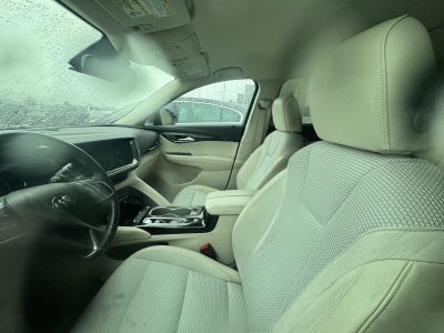 2021 Buick Envision Preferred