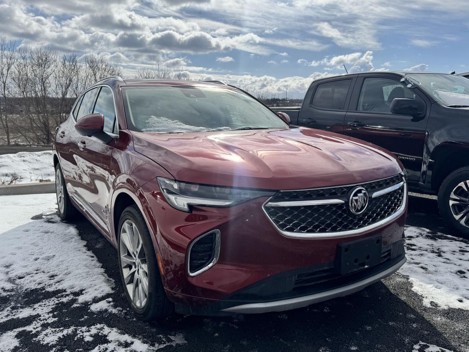 2023 Buick Envision Avenir