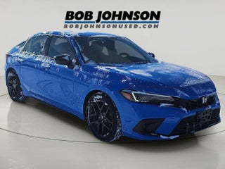 2024 Honda Civic Hatchback Sport