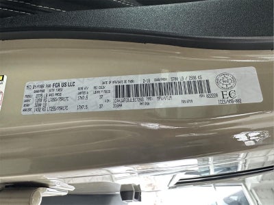 2018 Jeep Wrangler JK Unlimited Rubicon