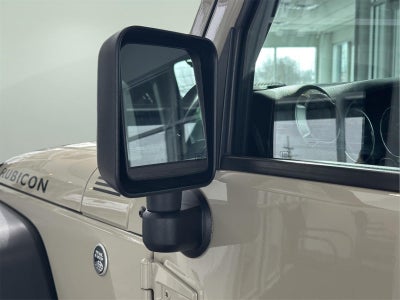 2018 Jeep Wrangler JK Unlimited Rubicon