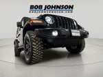 2022 Jeep Wrangler Unlimited Willys