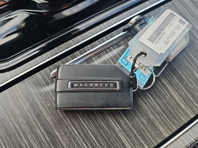 2024 Jeep Wagoneer Series II