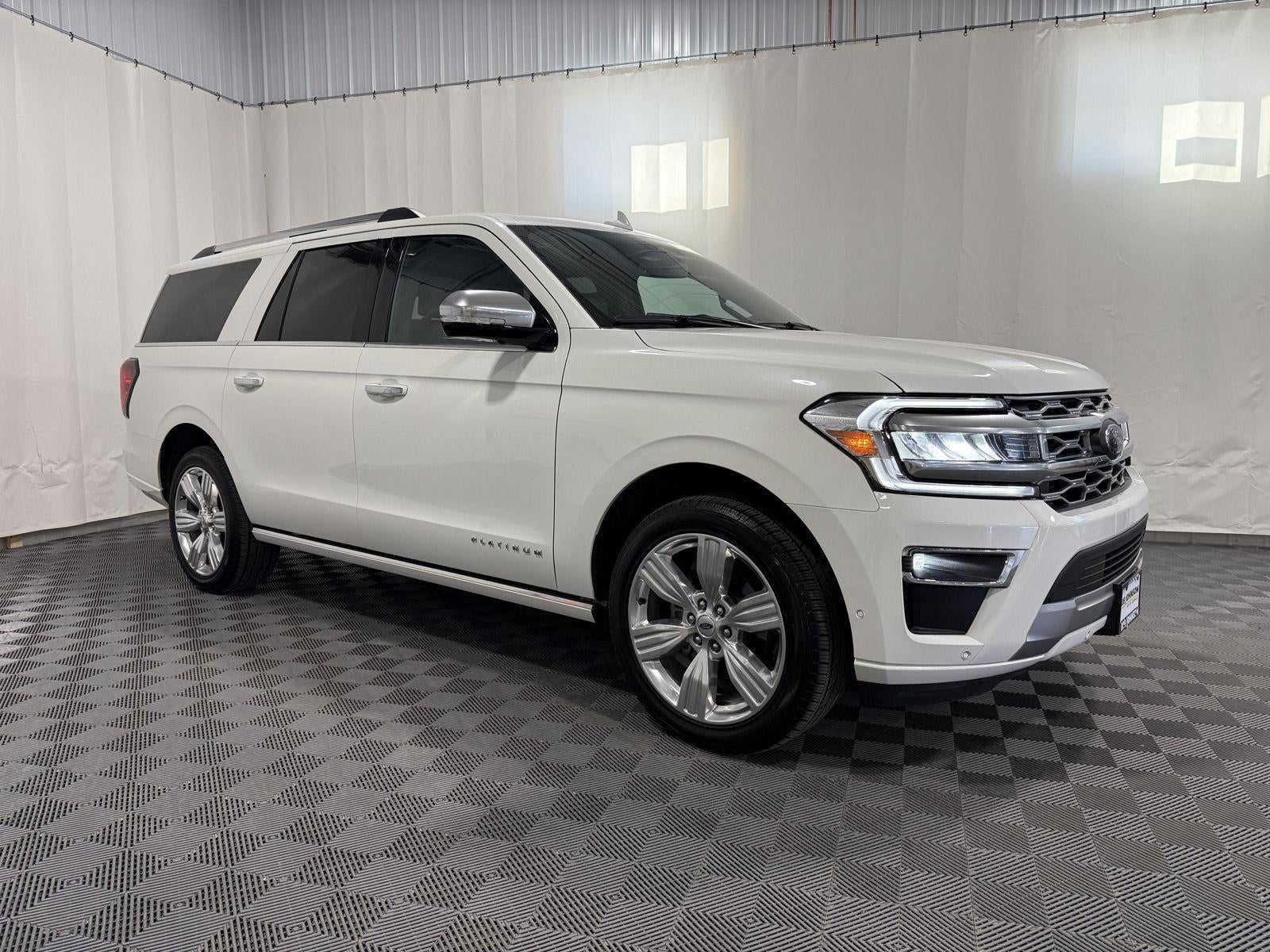 2024 Ford Expedition Max Platinum