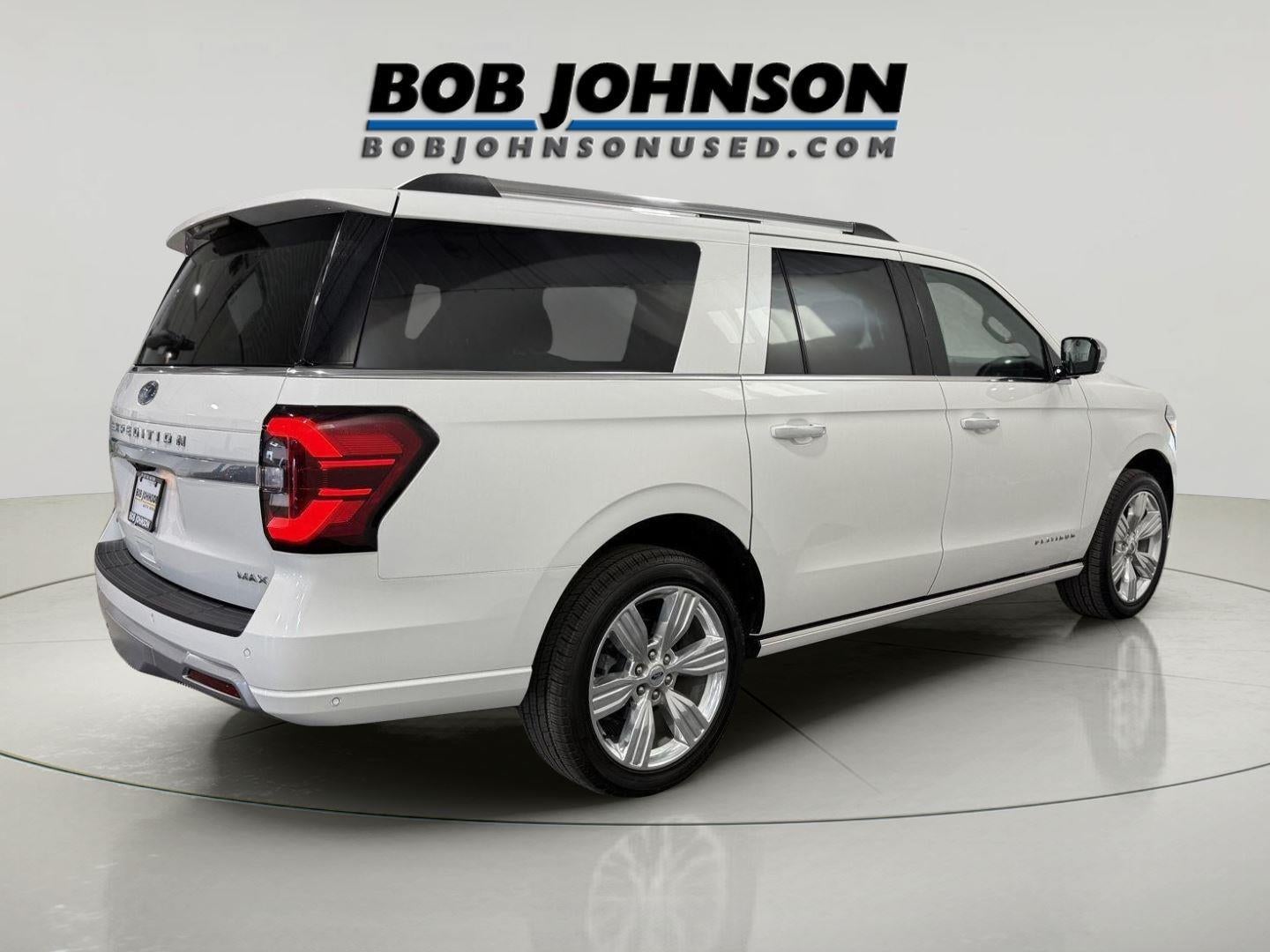 2024 Ford Expedition Max Platinum
