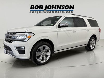 2024 Ford Expedition Max Platinum