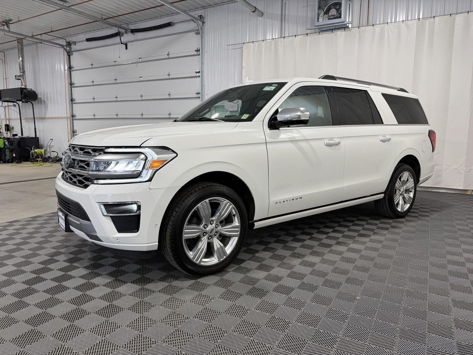 2024 Ford Expedition Max Platinum