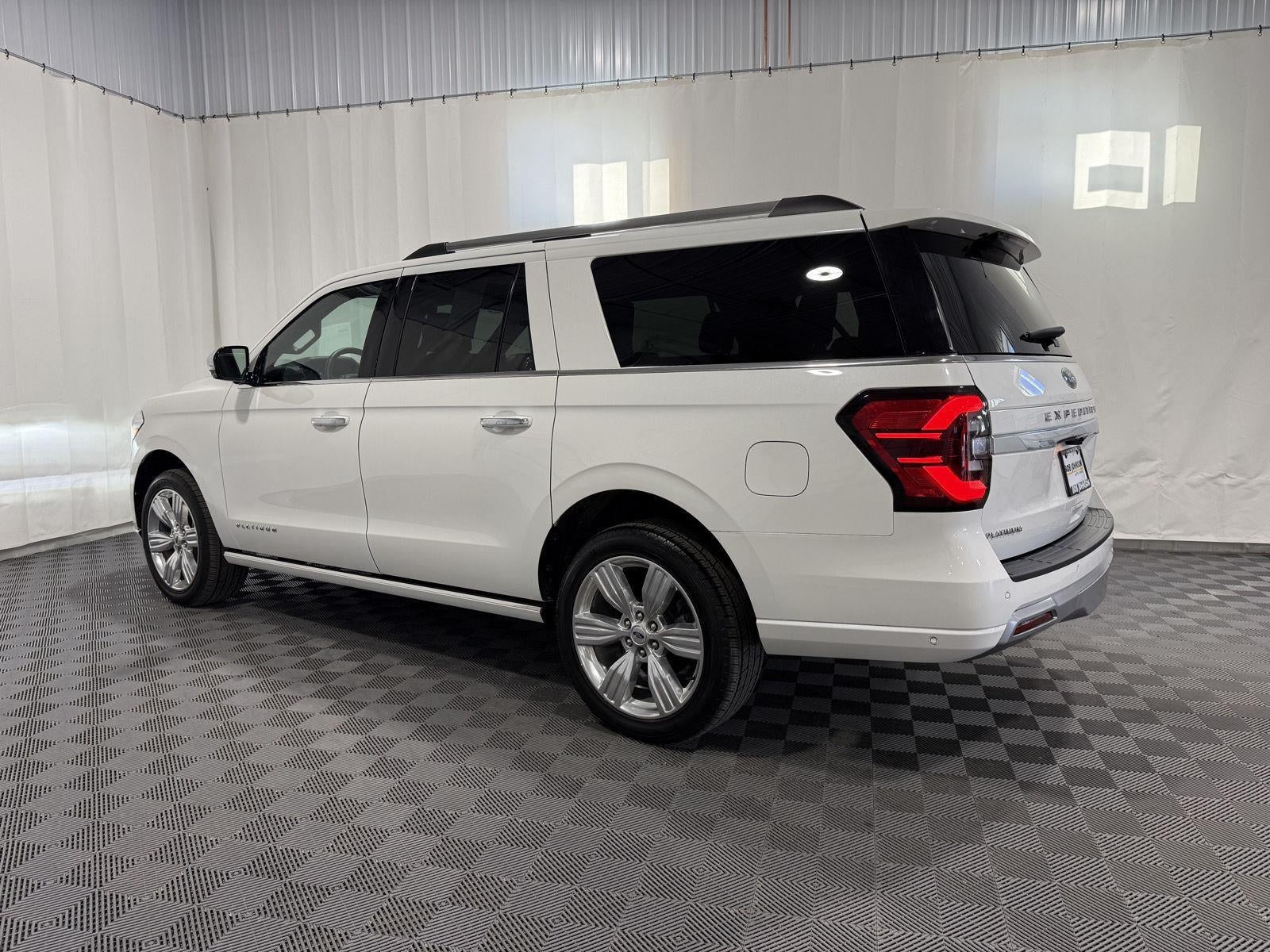 2024 Ford Expedition Max Platinum