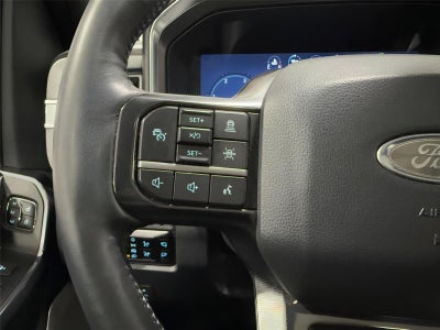 2025 Ford Super Duty F-250 SRW Platinum