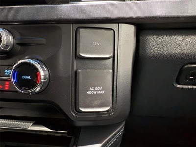 2025 Ford Super Duty F-250 SRW Platinum