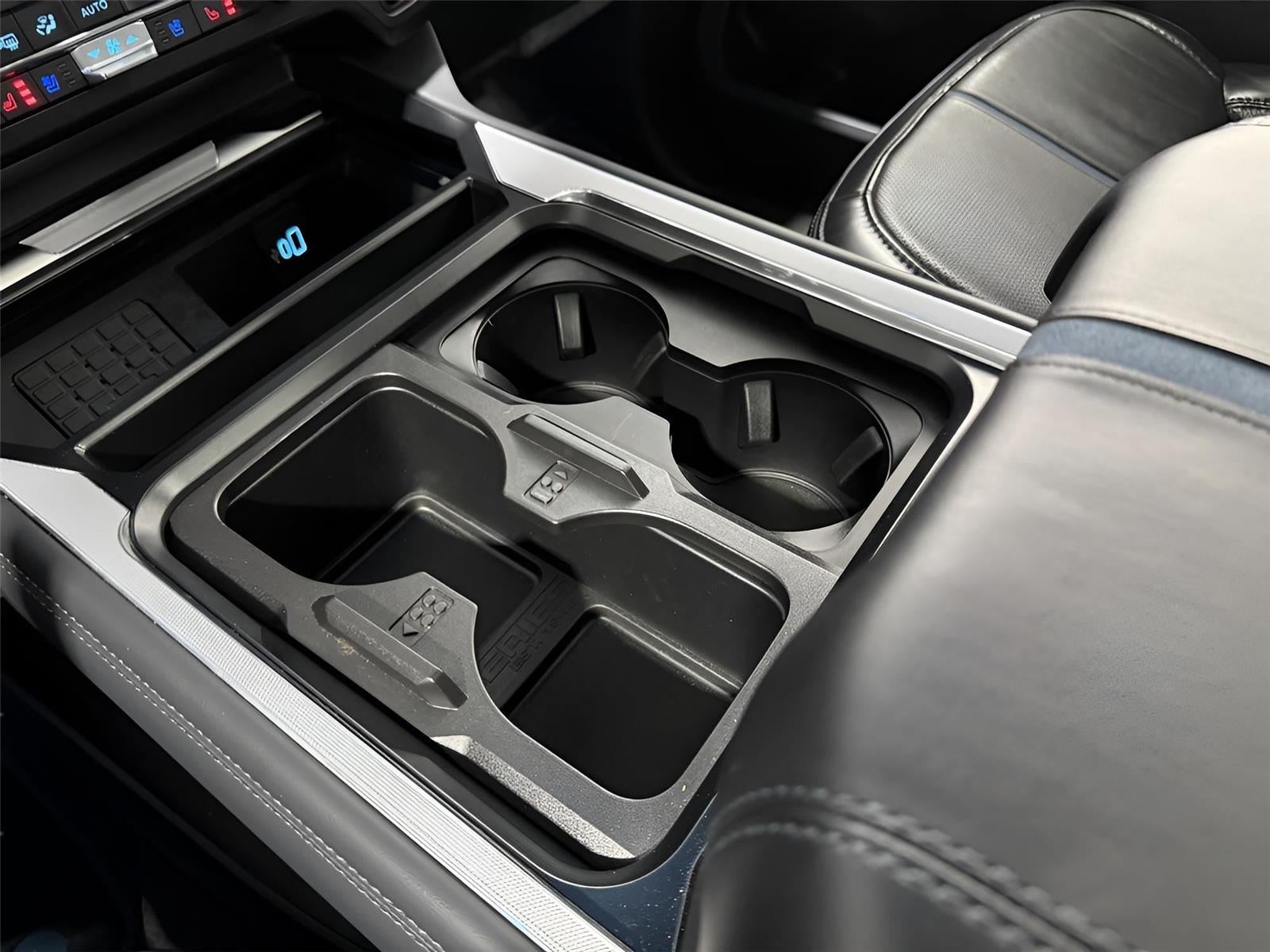 2025 Ford Super Duty F-250 SRW Platinum