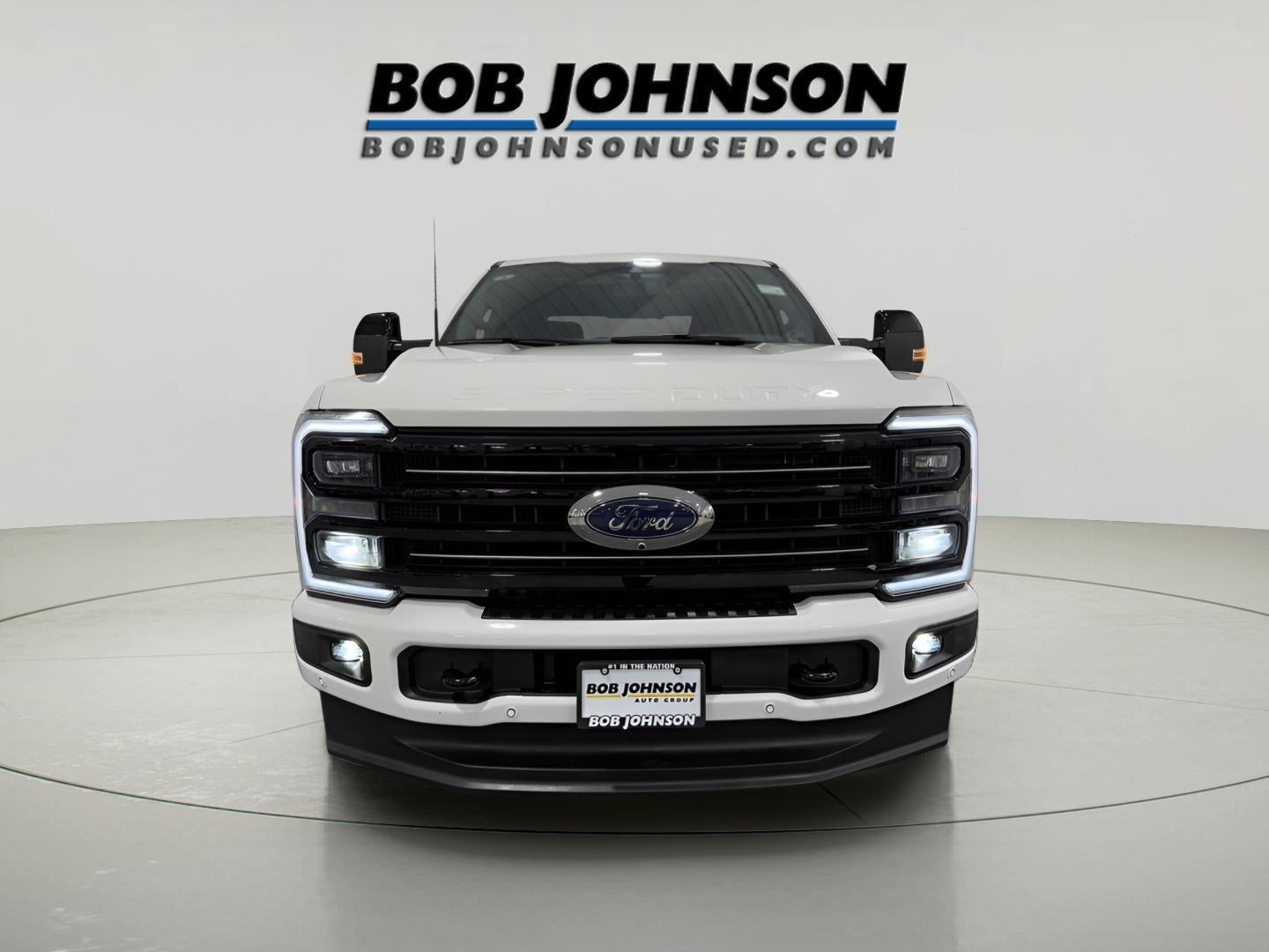 2025 Ford Super Duty F-250 SRW Platinum