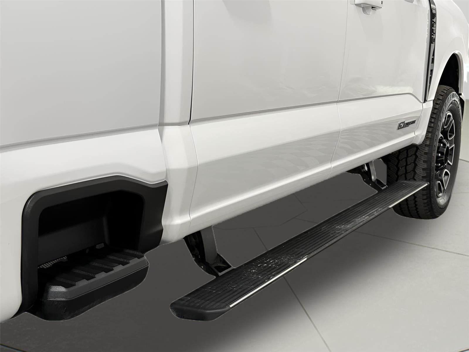 2025 Ford Super Duty F-250 SRW Platinum