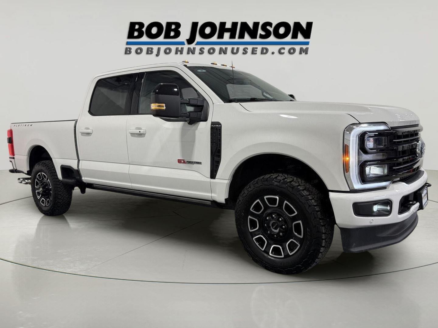 2025 Ford F-250 Super Duty Platinum