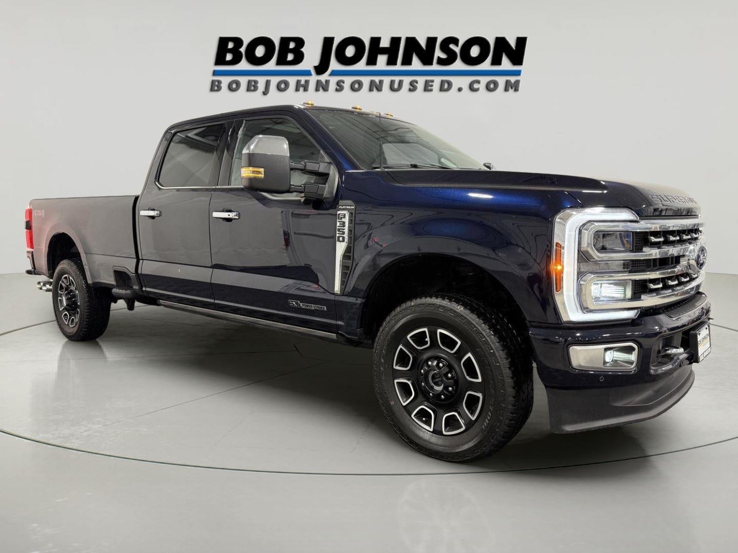 2024 Ford F-350 Super Duty Platinum