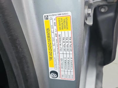 2024 Chevrolet Malibu LT