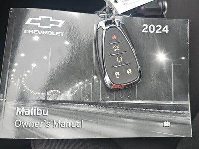 2024 Chevrolet Malibu LT