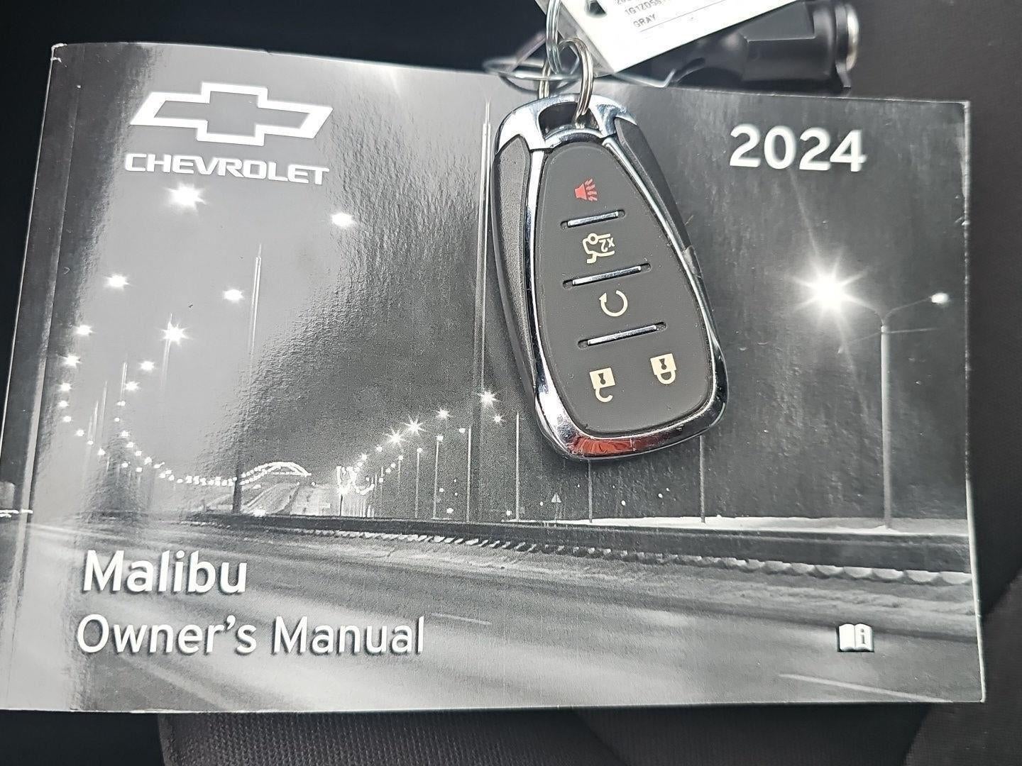 2024 Chevrolet Malibu LT