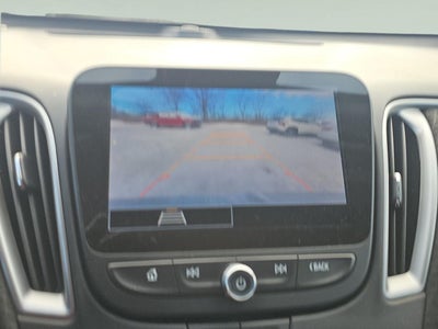 2025 Chevrolet Malibu LT